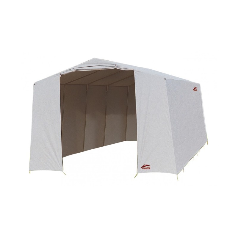 Tente MAXI CUISINE 13m² de chez Cabanon - Latour Tentes et Camping