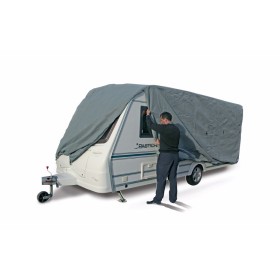 Ecd Germany - Housse de protection caravane camping-car bâche complète M  610 x 235 x 275 cm - Housse de protection Mobilier de jardin - Rue du  Commerce