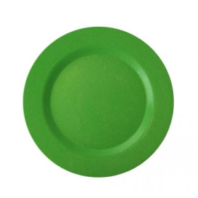 Assiette plate Bambou Eco Soulife