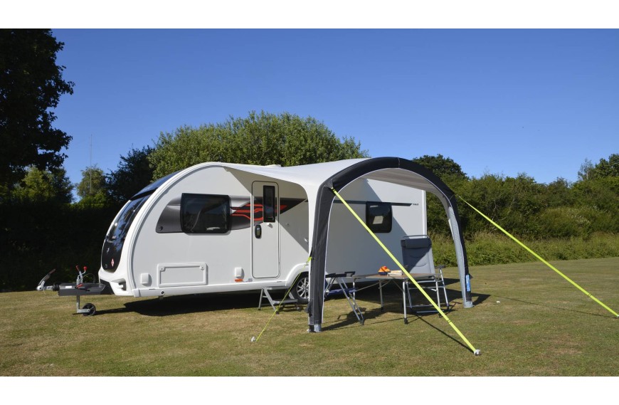 Dometic Sunshine Air Pro 400 solette caravane