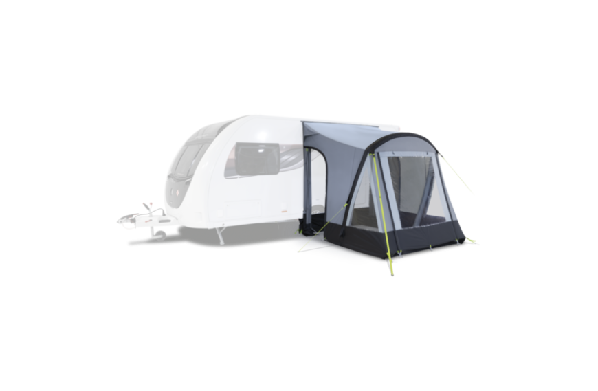 Kit magnétique pour auvent indépendant de chez Kampa Dometic - Latour  Tentes et Camping