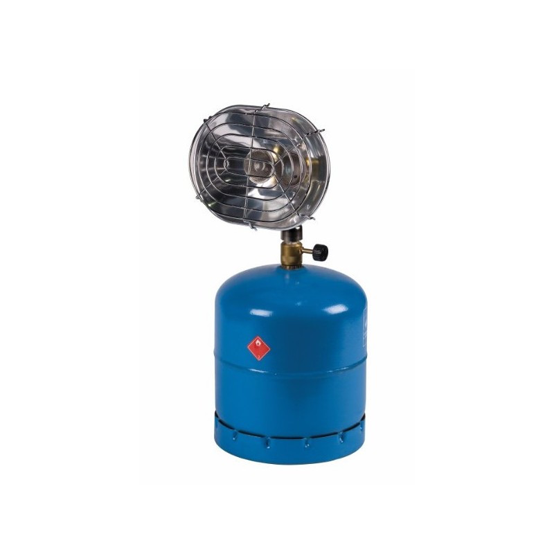 Chauffe-eau portable au gaz Geyser de chez Kampa Dometic - Latour