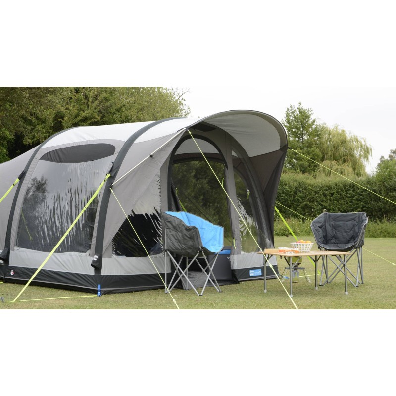 Kit de couverts camping pour 4 personnes de chez kampa Dometic - Latour  Tentes et Camping