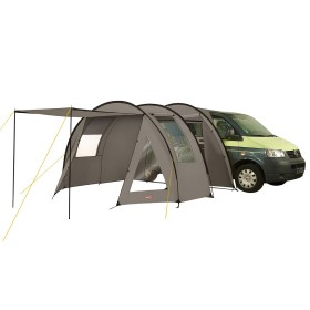 Auvent gonflable pour camping-car Santa Cruz de chez Trigano - Latour  Tentes et Camping