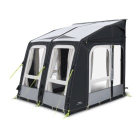 Auvent caravane gonflable TIVANO AIR :achat accessoires camping