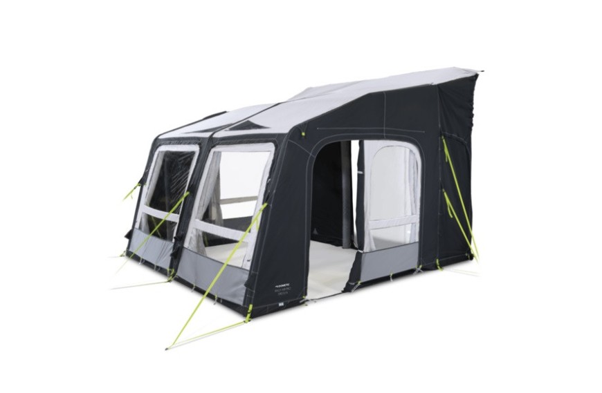 Auvent gonflable Motor Rally Air Pro Driveaway Kampa