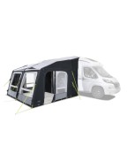 Auvent gonflable Motor Rally Air Pro Driveaway Kampa