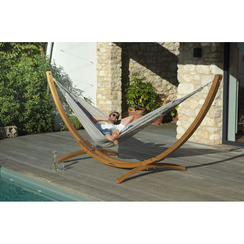 Support Pour Hamac Double Elipso X Cm De Chez La Siesta Latour Tentes Et Camping