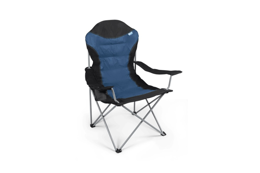 guidesman high back folding chair