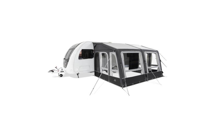 Dometic Grande Air Pro 390 - auvent gonflable pour caravane / camping-car -  Accessoires de camping Berger Camping