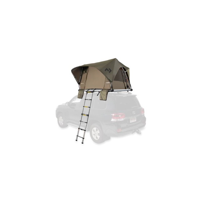 Tente de toit électrique pour voitureTRT120E 12V / 2 places de chez Kampa  Dometic - Latour Tentes et Camping
