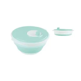 Essoreuse à salade silicone rétractable - SOPLAIR