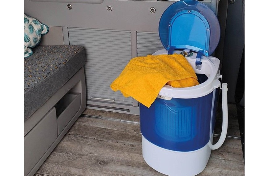 Mini lave-linge GENERIQUE Mini machine à laver de voyage Incasa