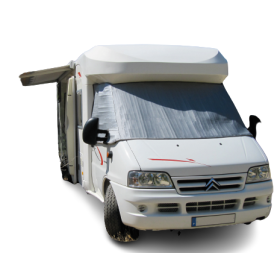 Volet extérieur isotherme pour Renault Trafic de 2001 à 2014 - MIDLAND -  Latour Tentes et Camping
