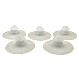 Coupelles plates diam 20 mm - lot de 5 - CABANON