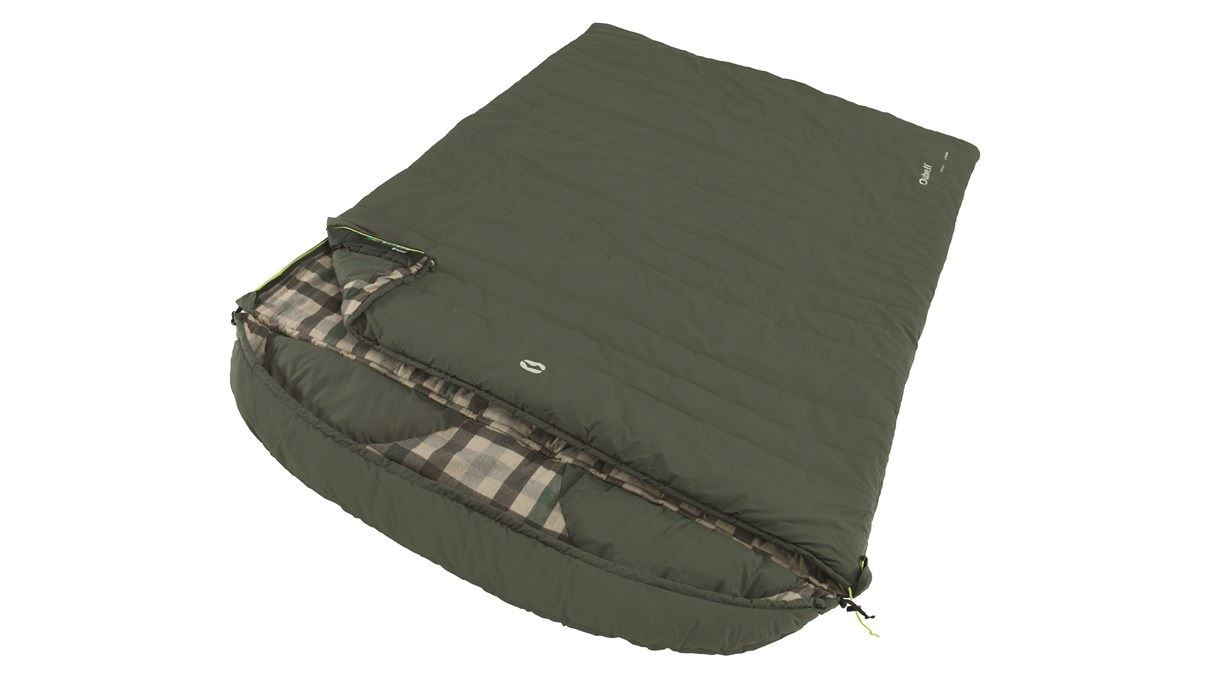 Sac de couchage Camper Lux 235 x 150 cm / 2 places - OUTWELL