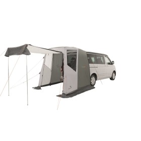 Auvent gonflable pour camping-car Santa Cruz de chez Trigano - Latour  Tentes et Camping