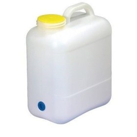 Chauffe-eau portable au gaz Geyser de chez Kampa Dometic - Latour