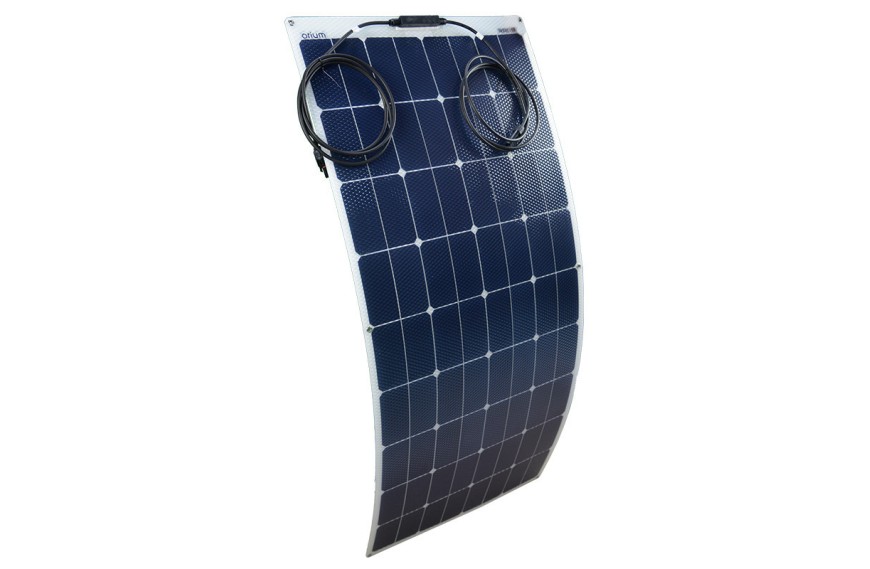 Pack station d'énergie portative IZYWATT 1500 + Panneau solaire souple 120W  - ORIUM - Loisir-Plein-Air