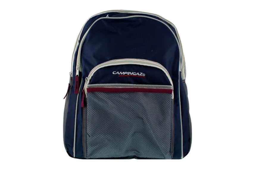 Campingaz Backpack Sac à dos isotherme Bleu Foncé 14 L : : Sports  et Loisirs