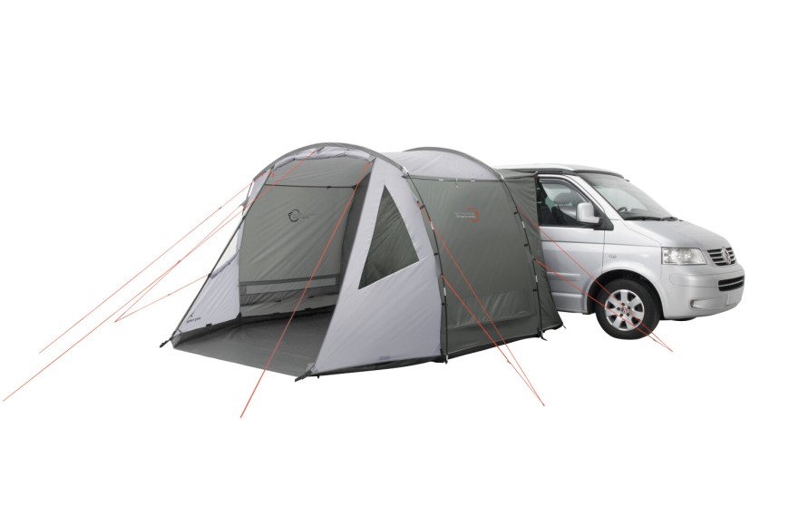 Auvent Shamrock pour vehicules entre 180-205 cm de chez Easy Camp - Latour  Tentes et Camping