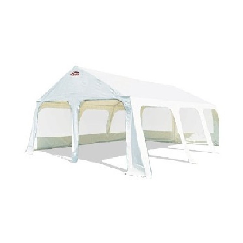 Tente de réception Super Plein Air (8x16m) 128m² - toit + armature