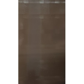 Cristal grainé marron fumé 140 cm au mètre - CABANON