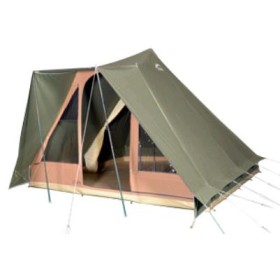 Tente de camping GUADELOUPE / 3-4 places - CABANON