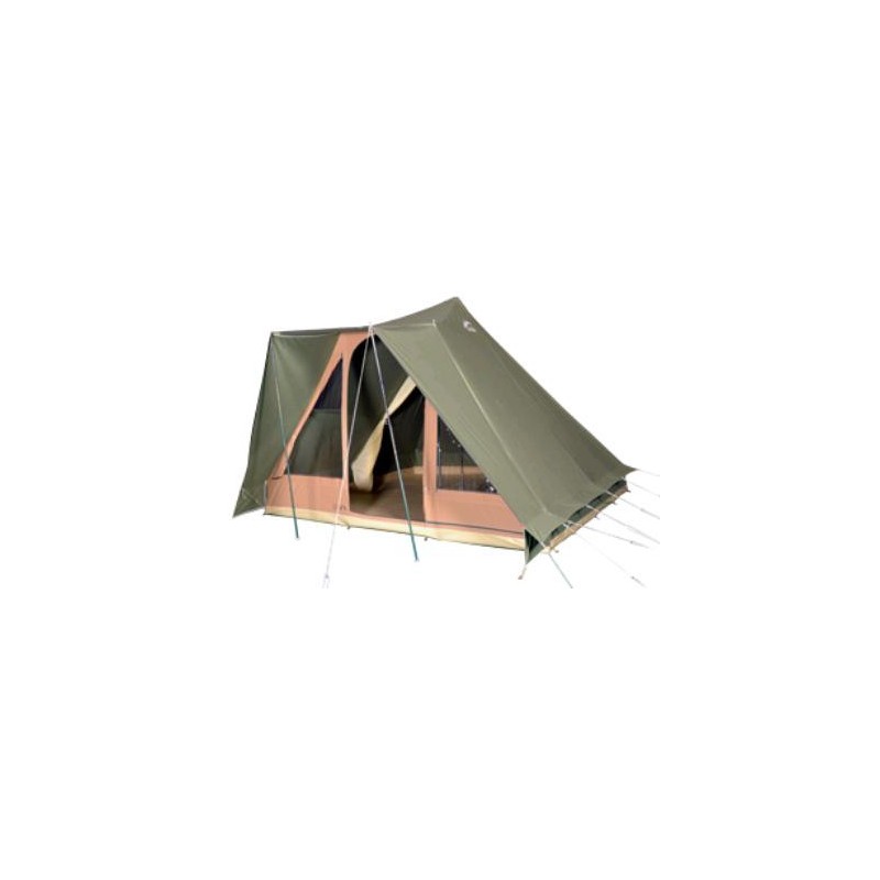 Auvent independant pour camping car