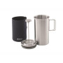 Cafetière à piston JAVA 1L - OUTWELL