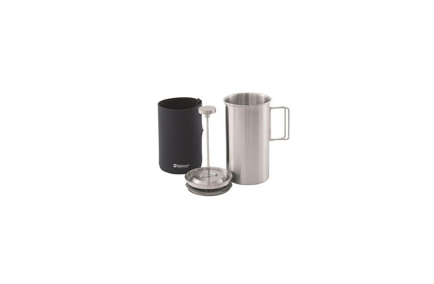 Cafetière à piston JAVA 1L - OUTWELL