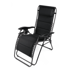 Chaise inclinable et pliable Opulence Firenze - DOMETIC