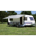 Avancée de caravane universelle 200x240 cm - EUROTRAIL