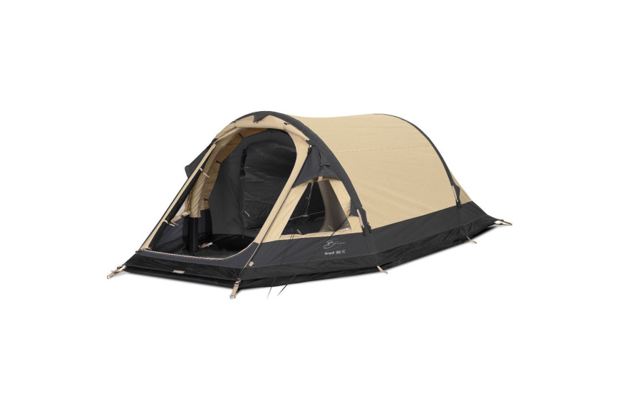 Tente de camping AIRWOLF 180TC / 2 places - BARDANI