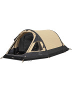 Tente de camping AIRWOLF 180TC / 2 places - BARDANI