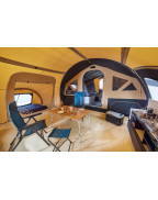 Chambre annexe pour caravane pliante SEQUOIA - TRIGANO