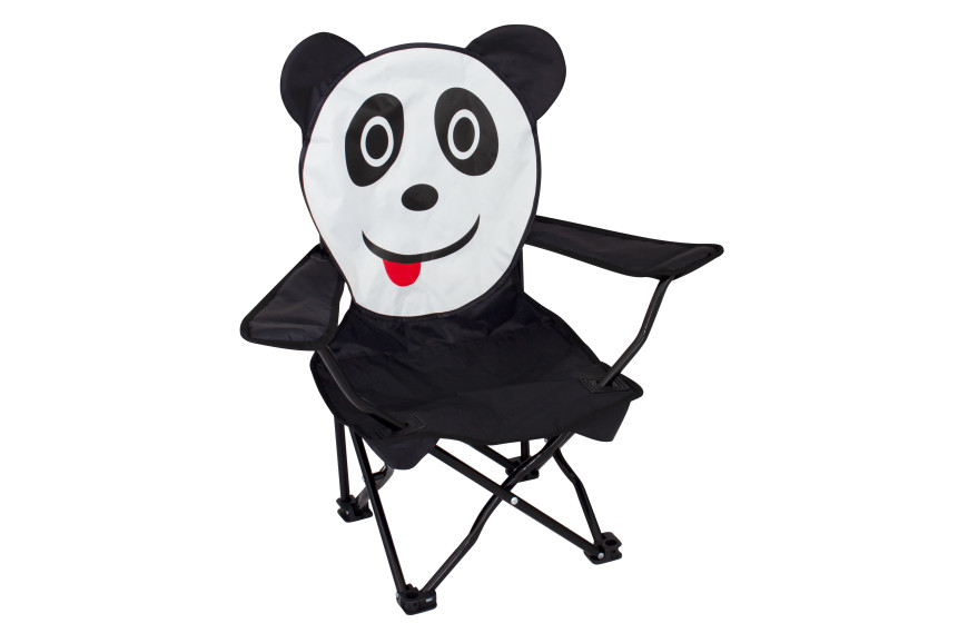 Chaise pliante pour enfant "PANDA" - EUROTRAIL