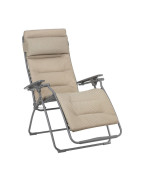 Fauteuil Relax Futura XL Becomfort® - LAFUMA MOBILIER