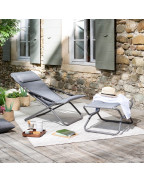 Transat TRANSABED BeComfort® -  LAFUMA MOBILIER