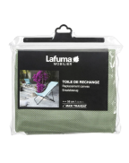 Toile de rechange pour Maxi Transat Batyline® Iso 58 cm - LAFUMA MOBILIER