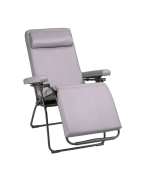 Fauteuil pliant matelassé Oxygène - LAFUMA MOBILIER