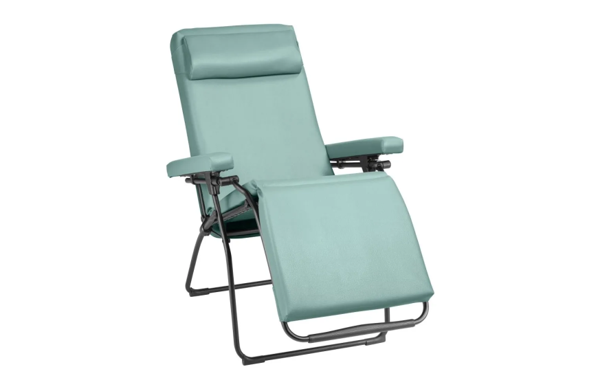 Fauteuil pliant matelassé Oxygène - LAFUMA MOBILIER