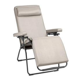 Fauteuil pliant matelassé Oxygène - LAFUMA MOBILIER