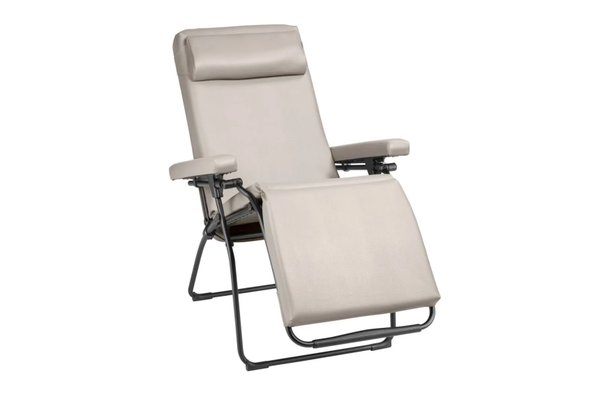 Fauteuil pliant matelassé Oxygène - LAFUMA MOBILIER