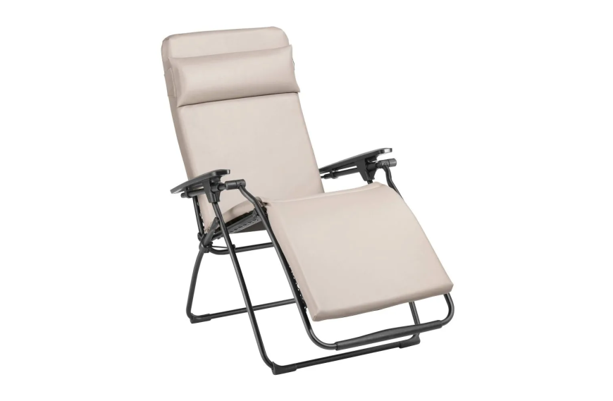 Fauteuil pliant matelassé Vital Agivir® - LAFUMA MOBILIER