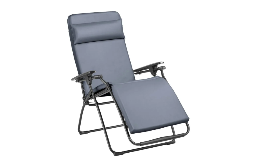 Fauteuil pliant matelassé Vital Agivir® - LAFUMA MOBILIER