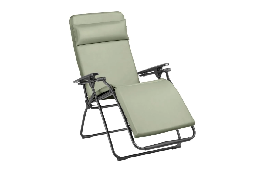 Fauteuil pliant matelassé Vital Agivir® - LAFUMA MOBILIER