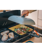 Couvercle de cuisson 2 COOK - CADAC