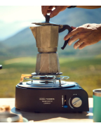 Support de cafetière pour réchaud - CADAC