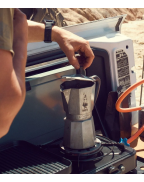 Support de cafetière pour réchaud - CADAC